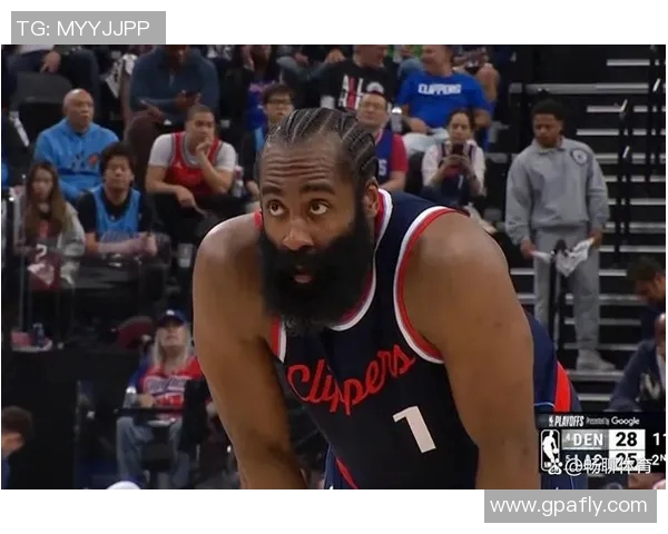 火箭队陷入连败泥潭，哈登表现成焦点