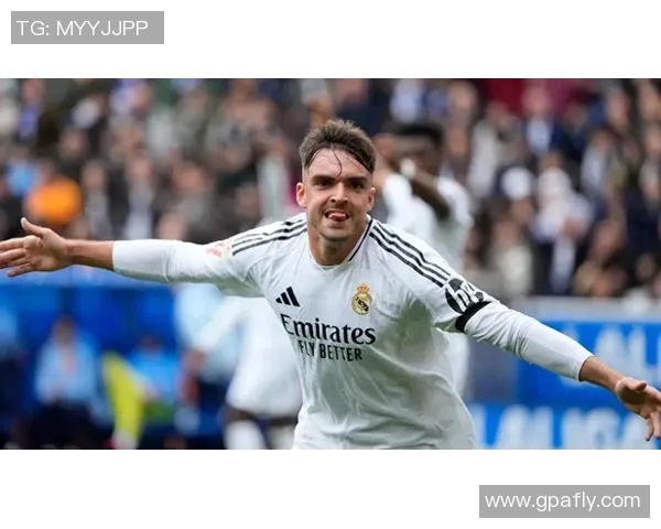 皇马续约新前锋：开启俱乐部未来的巅峰时代